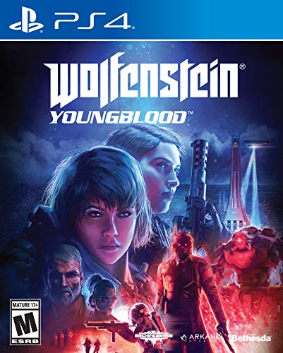 Wolfenstein: Youngblood for PlayStation 4 [USA]