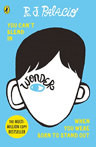 Wonder: R. J. Palacio