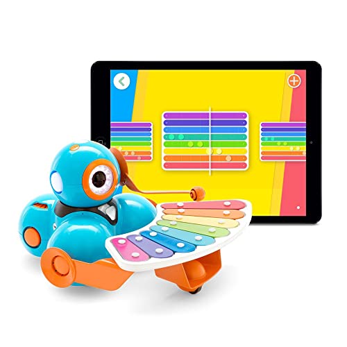 Wonder Workshop Xilófono para Robot Dash Juguete para Aprender a Programar (XY01)