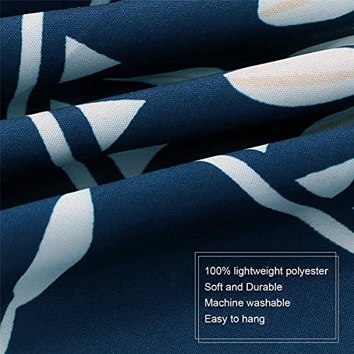 Wonner Psychedélico Butterfly Tapices Colgando Moon Moon Tapices Florales Black Wildflower Tapicería De Pared Estética Para Dormitorio Dormitorio 59x78inch Polyester