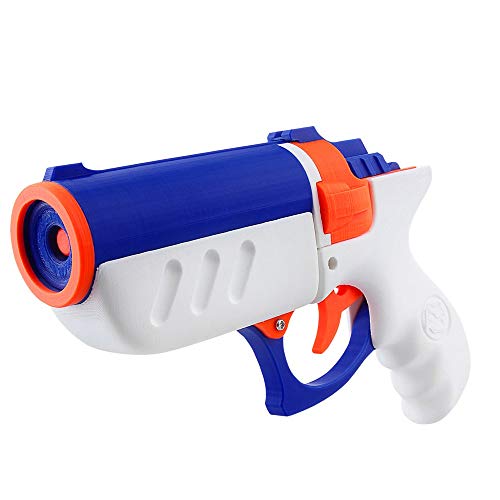 WORKER F10555 Wasteland Ranger 3D Printing Blaster for Nerf Games Toy