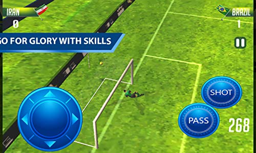 World Football Soccer 2017