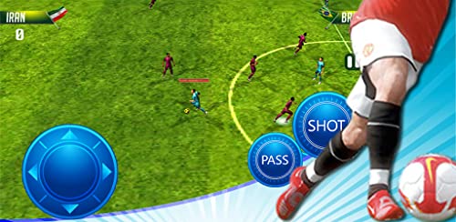 World Football Soccer 2017