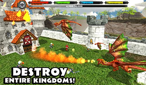 World of Dragons: Dragon Simulator