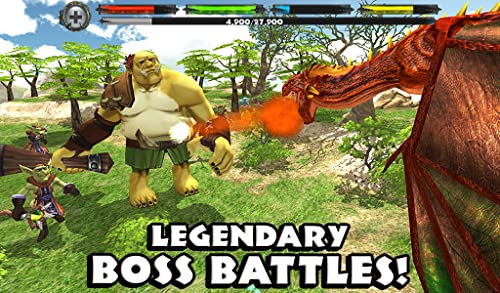 World of Dragons: Dragon Simulator