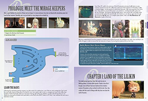 World of Final Fantasy