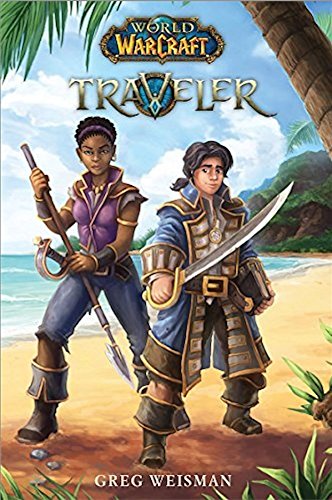 World of Warcraft 1: World of Warcraft: Traveler #1 (English Edition)