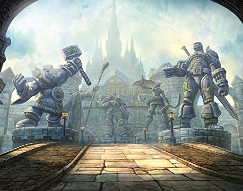 World of Warcraft: Alliance Hardcover Ruled Journal (Gaming)