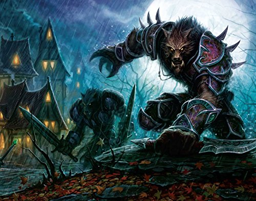 World of Warcraft: Alliance Hardcover Ruled Journal (Gaming)