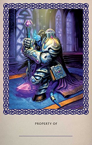 World of Warcraft: Alliance Hardcover Ruled Journal (Gaming)