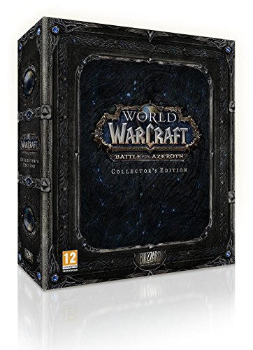 World of Warcraft - Battle for Azeroth - Collector's Edition - PC