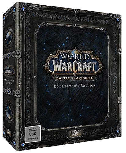 World of Warcraft: Battle of Azeroth CE