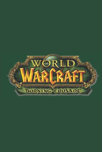 World of Warcraft Burning Crusade Notebook