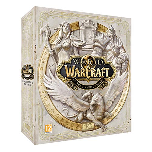 World of Warcraft - Edición 15 aniversario (No incluye juego)