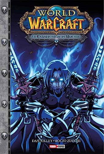 World Of Warcraft. El Caballero De La Muerte 1