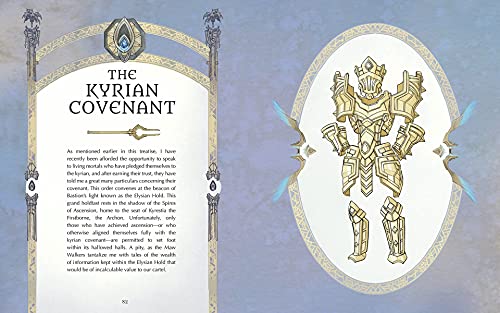 World of Warcraft: Grimoire of the Shadowlands and Beyond