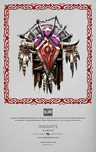 World of Warcraft: Horde Hardcover Ruled Journal (Gaming)