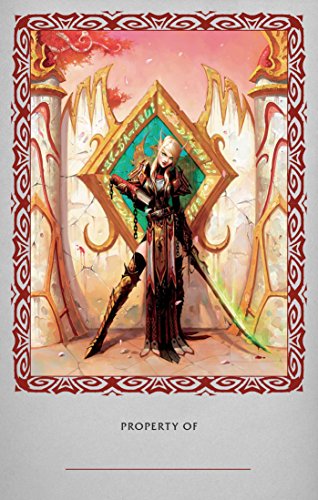 World of Warcraft: Horde Hardcover Ruled Journal (Gaming)