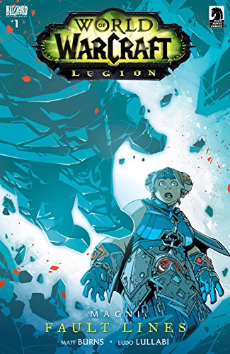 World of Warcraft: Legion #1 (English Edition)