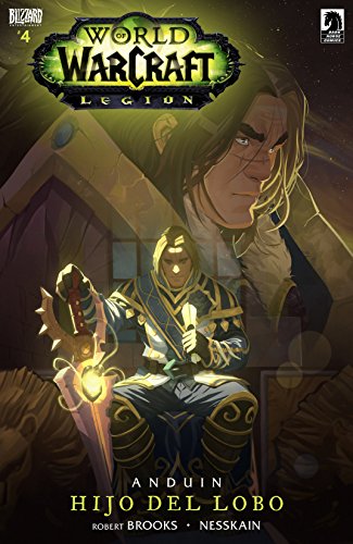 World of Warcraft: Legion (Castilian Spanish) #4