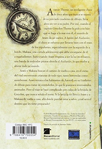 World of Warcraft (Roca Juvenil)