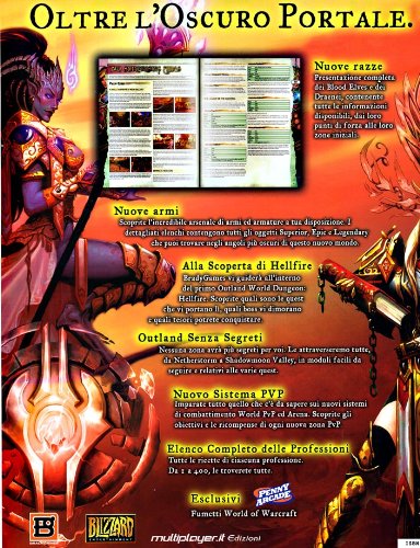 World of Warcraft. The Burning Crusade (Guide strategiche ufficiali)