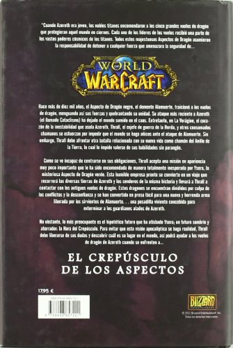 World Of Warcraft. Thrall. El Crepúsculo De Los Aspectos