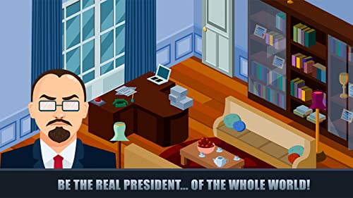 World President Governing Simulator – Democracy Rules Presidential Job