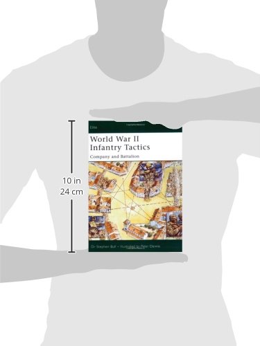 World War II Infantry Tactics: Company and Battalion: v. 2 (Elite)