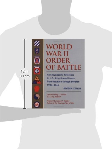 World War II Order of Battle: An Encyclopedia Reference to US Army Ground Forces from Battalion Through Division 1939-1946