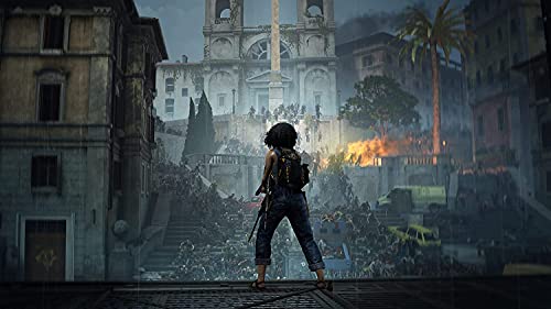 World War Z Aftermath (Xbox One) (輸入版)
