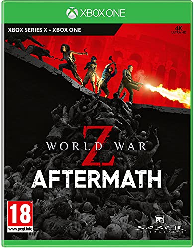 World War Z Aftermath (Xbox One) (輸入版)