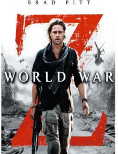 World War Z [Edizione: Regno Unito] [Italia] [DVD]