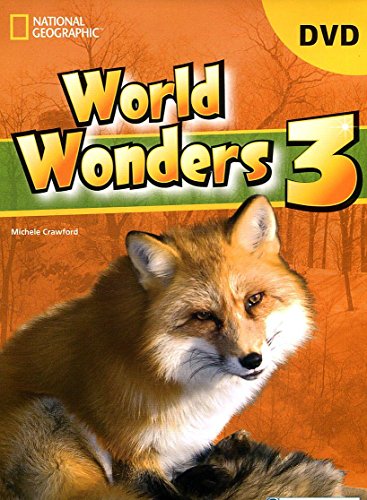 World Wonders 3: DVD