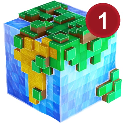 WorldCraft: Mini World Block Craft with Skins Export to Minecraft