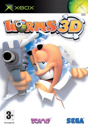 Worms 3d