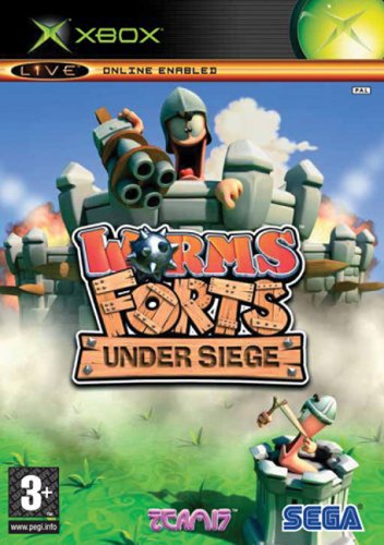 Worms Forts - Under Siege