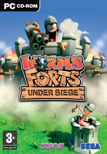 Worms Forts - Under Siege