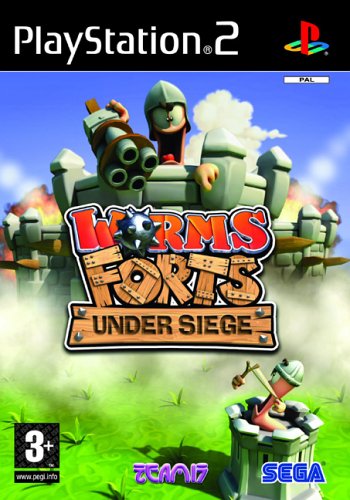 Worms Forts - Under Siege