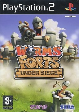 Worms forts (Under siege)