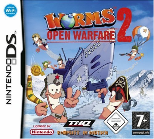 Worms - Open Warfare 2 [Importación alemana]