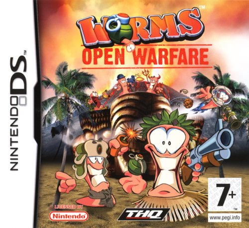 Worms ~ Open Warfare ~