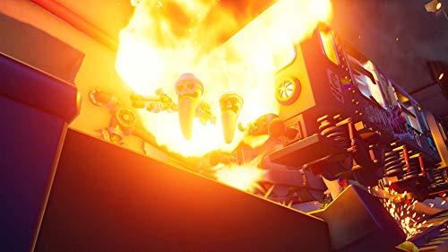 Worms Rumble (PlayStation PS4): Fully Loaded Edition [Alemania] [Blu-ray]