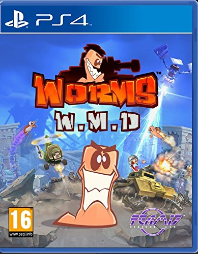 Worms: Weapons Of Mass Destruction