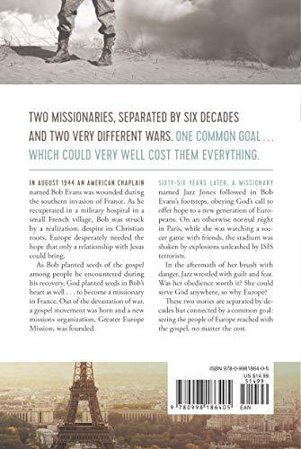 Worth the Risk: What Would You Put on the Line to Share God's Love in Europe?