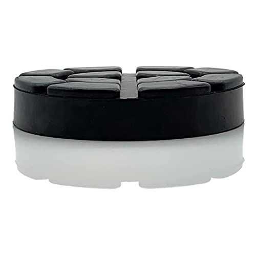 WOVELOT Placa de Goma de Primera Calidad para Plataforma Elevadora de 2 Columnas Adecuada para RAV KPX 337 KPN250 KPN 255 KPX KPN KPH Series