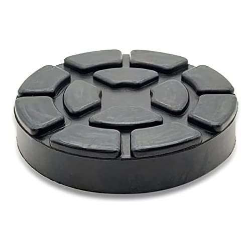 WOVELOT Placa de Goma de Primera Calidad para Plataforma Elevadora de 2 Columnas Adecuada para RAV KPX 337 KPN250 KPN 255 KPX KPN KPH Series