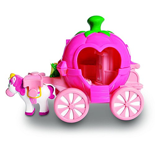 WOW Toys - Pippa's Princess Carriage, Coche de Juguete (10240)