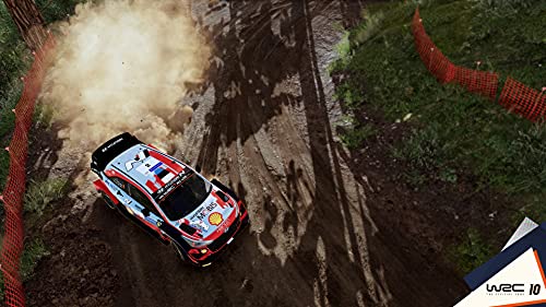 WRC 10 for PlayStation 5 [USA]