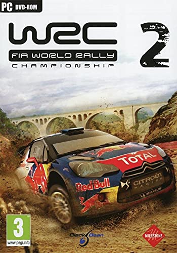 WRC 2 : FIA World Rally Championship [Importación francesa]